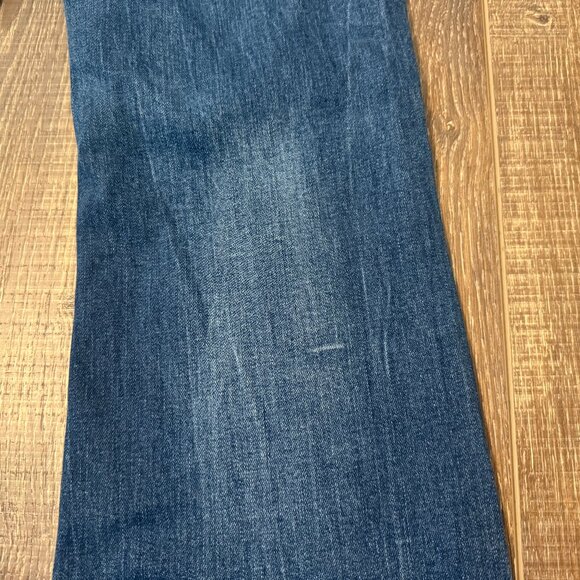 Vigoss Heritage Fit Bootcut Jeans – Size 8 - Picture 7 of 16